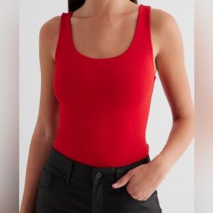 Express - NWOT Body Contour Red